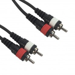 AC-R/0,5 RCA cable 0,5m Accu Cable